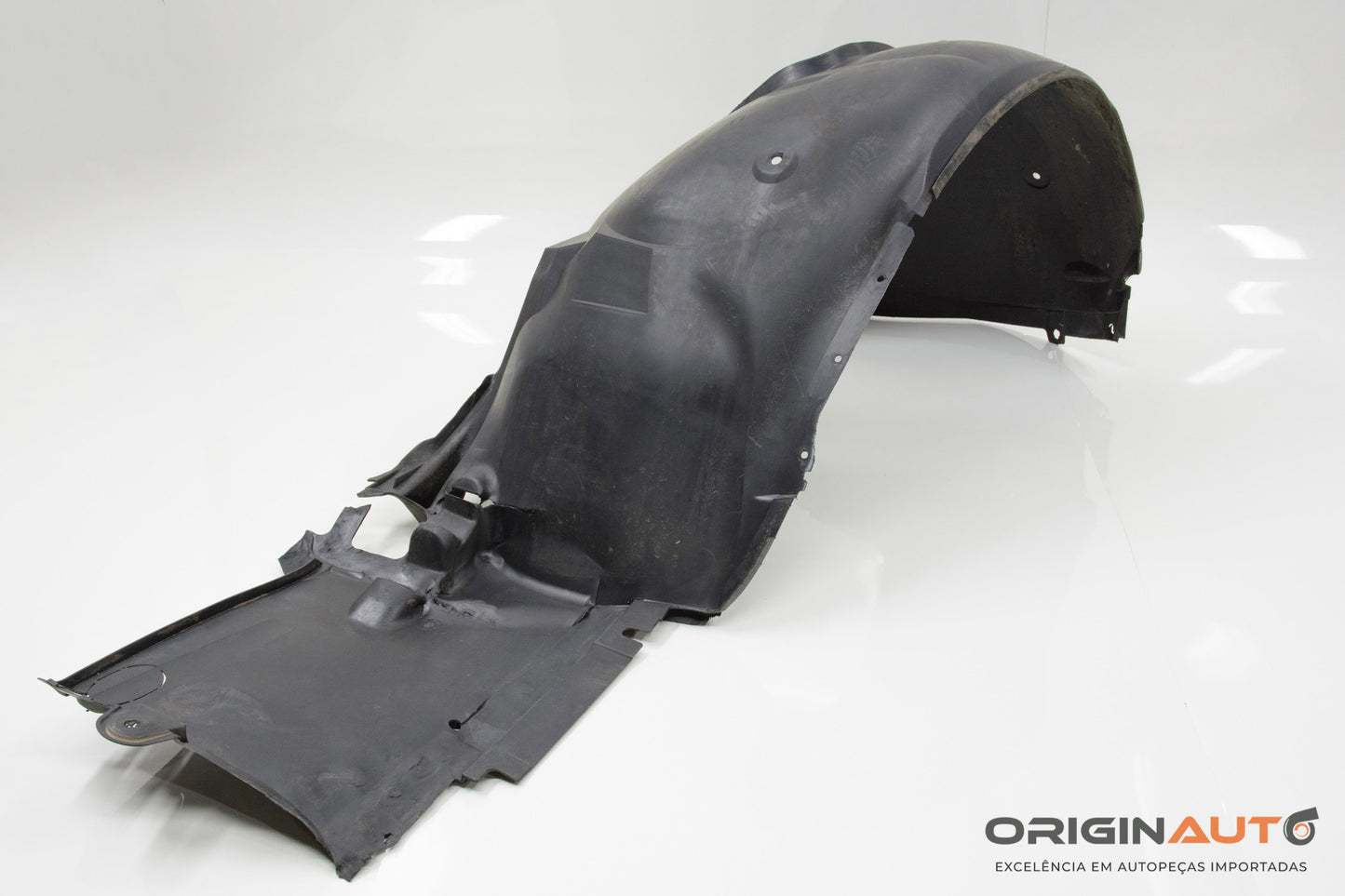 Parabarro Dianteiro Direito Bmw 320I E46 2001 7036496