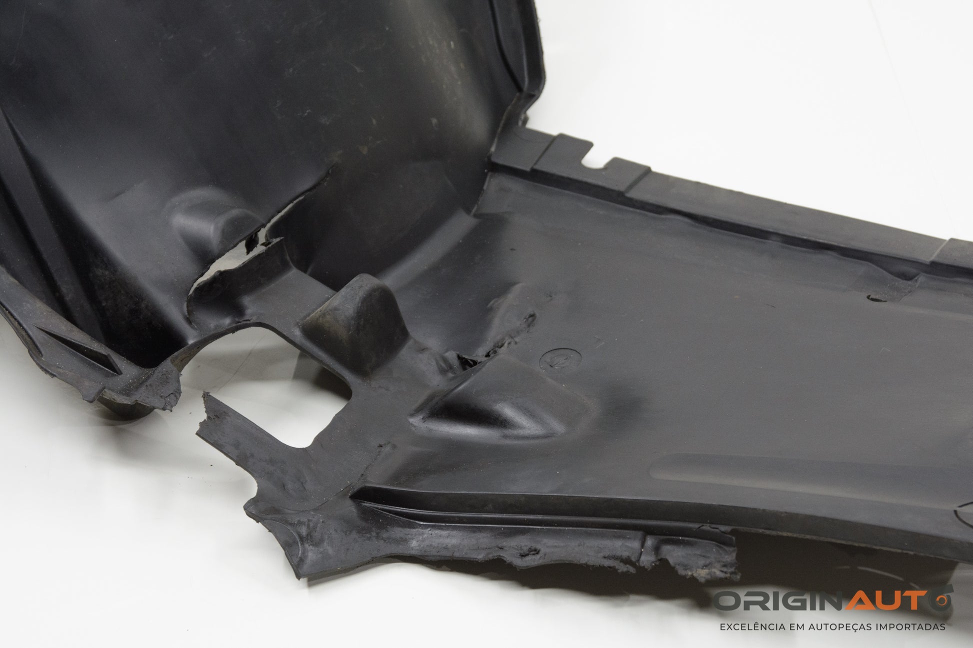 Parabarro Dianteiro Direito Bmw 320I E46 2001 7036496