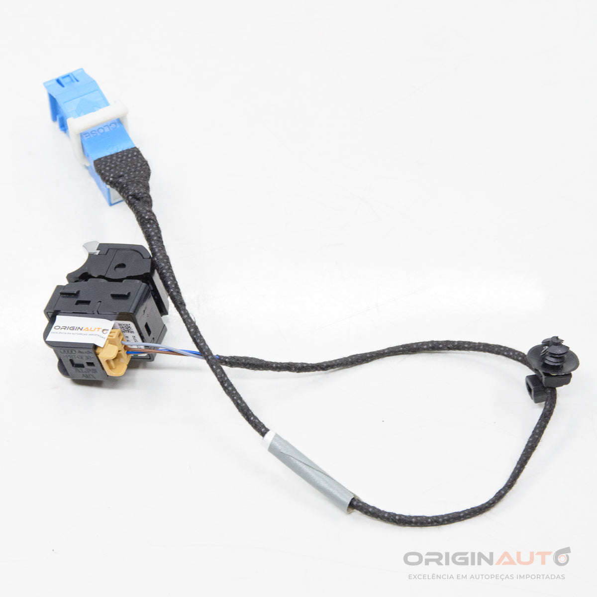 Botao Comando Vidro Dianteiro Direito Audi A4 2.0 Tfsi B9 2018 4M0959855 4M09729