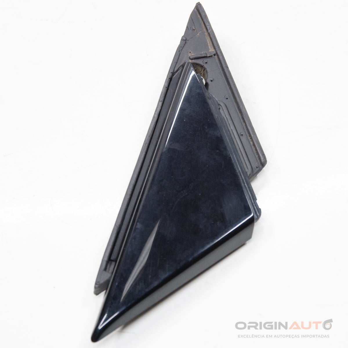 Acabamento Black Piano Retrovisor Direito Audi A4 2.0 Tfsi B9 2018 8W0837638A