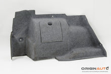 Revestimento Porta Mala Lado Esquerdo Bmw 320I E46 2001 8266561