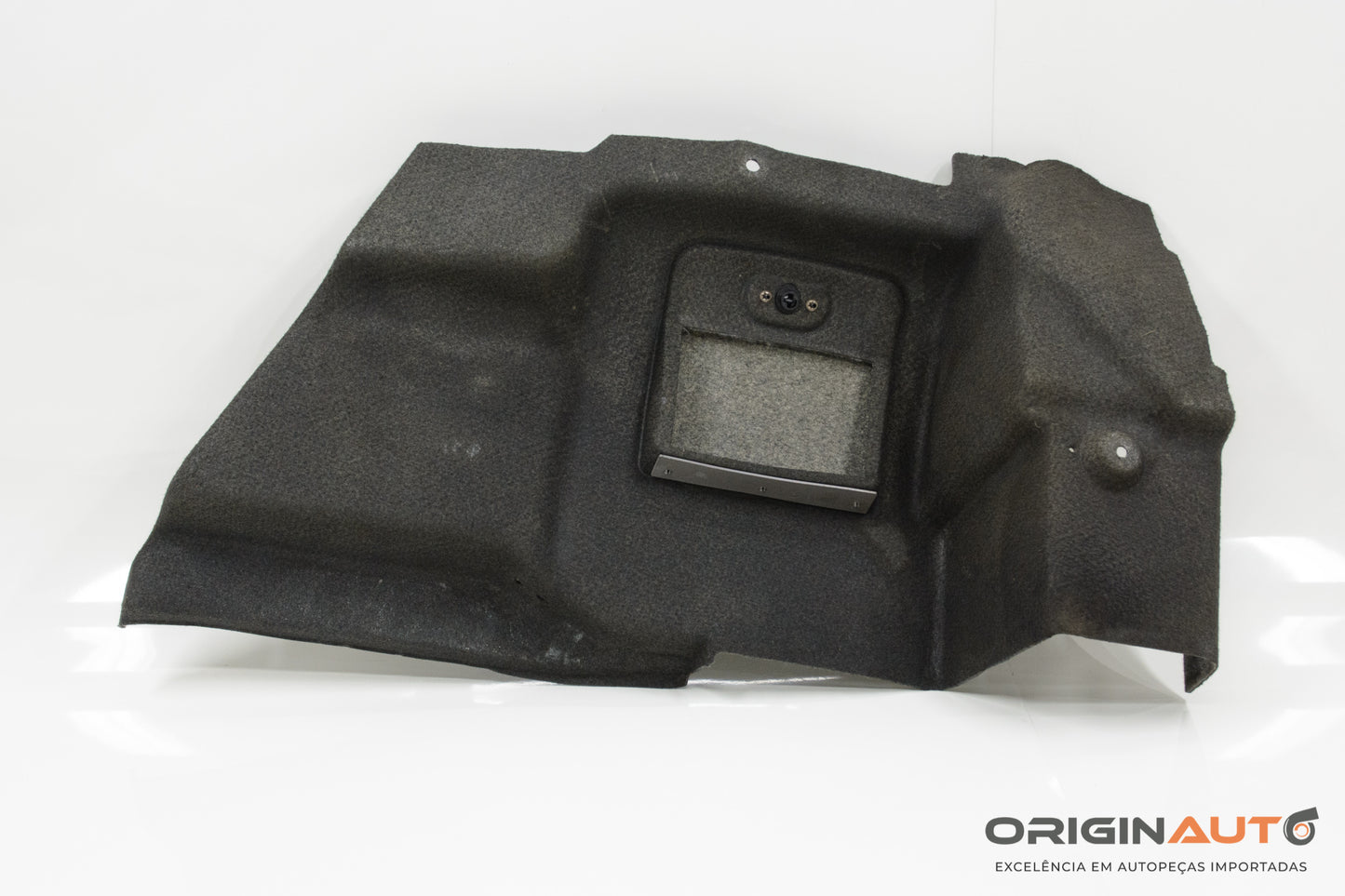 Revestimento Porta Mala Lado Esquerdo Bmw 320I E46 2001 8266561