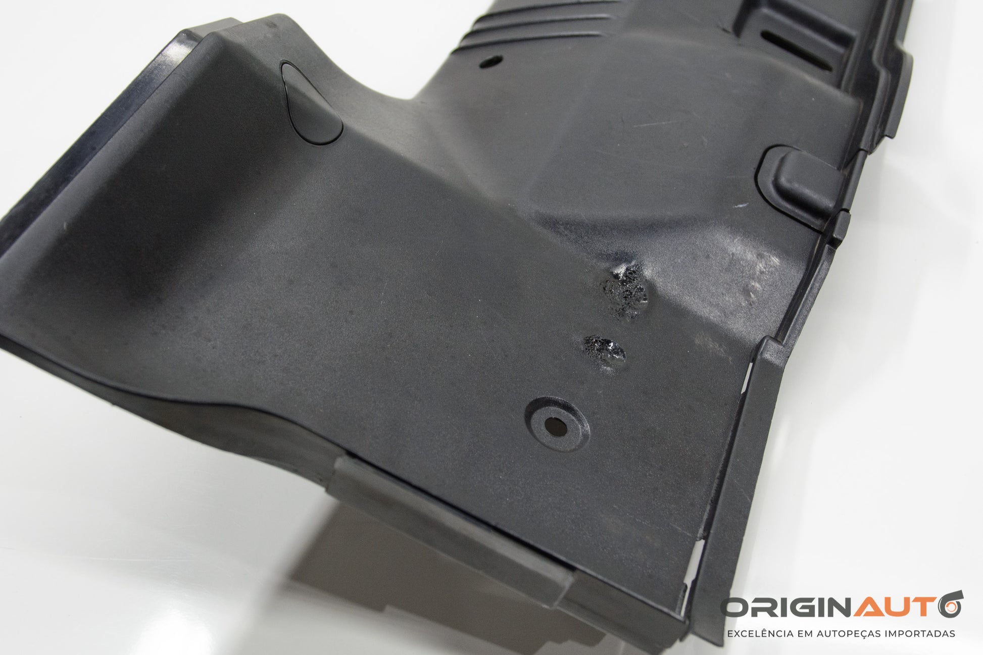 Acabamento Soleira Porta Mala Bmw 320I E46 2001 8193800