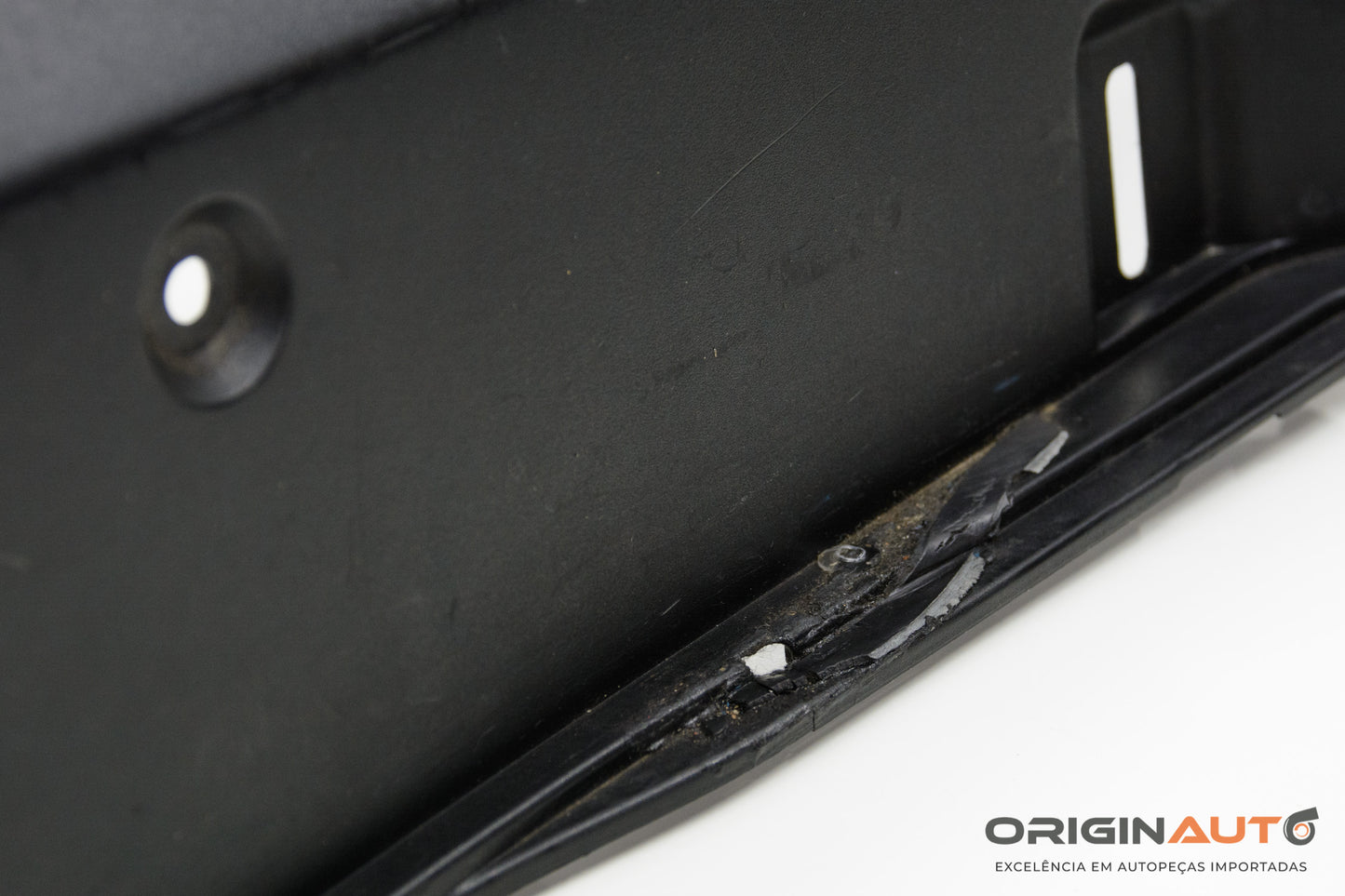 Acabamento Soleira Porta Mala Bmw 320I E46 2001 8193800