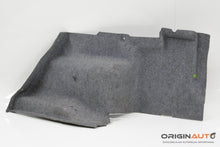 Revestimento Porta Mala Lado Direito 8193796