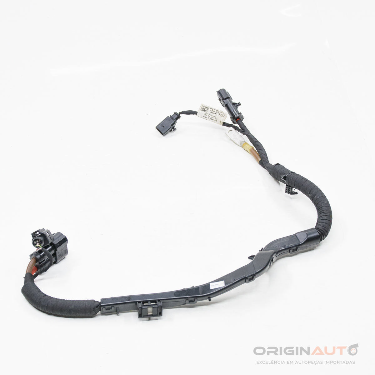 Chicote Elétrico Audi A4 2018 Direção Elétrica 8W1971111C