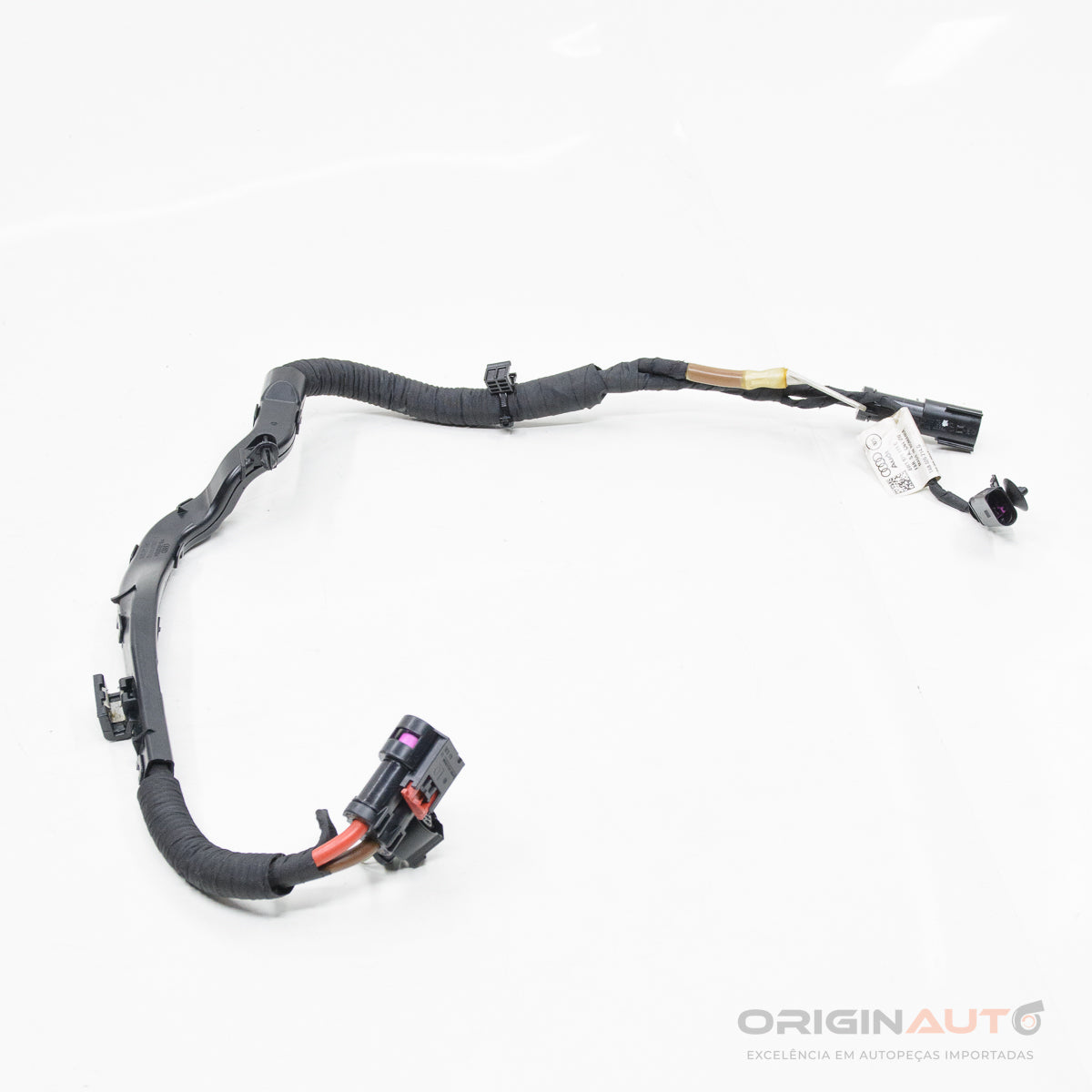 Chicote Elétrico Audi A4 2018 Direção Elétrica 8W1971111C