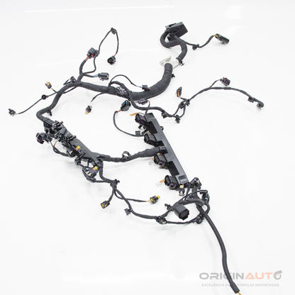 Chicote Injecao Cofre Motor Audi A4 2.0 Tfsi B9 2018 06L971595Dh