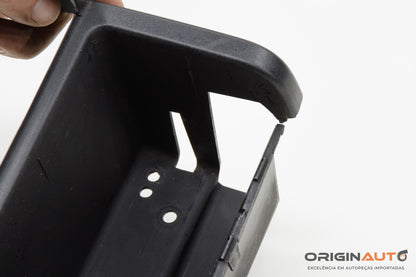 Acabamento Console Central Traseiro Cinzeiro Bmw 320I E46 2001 51168213682