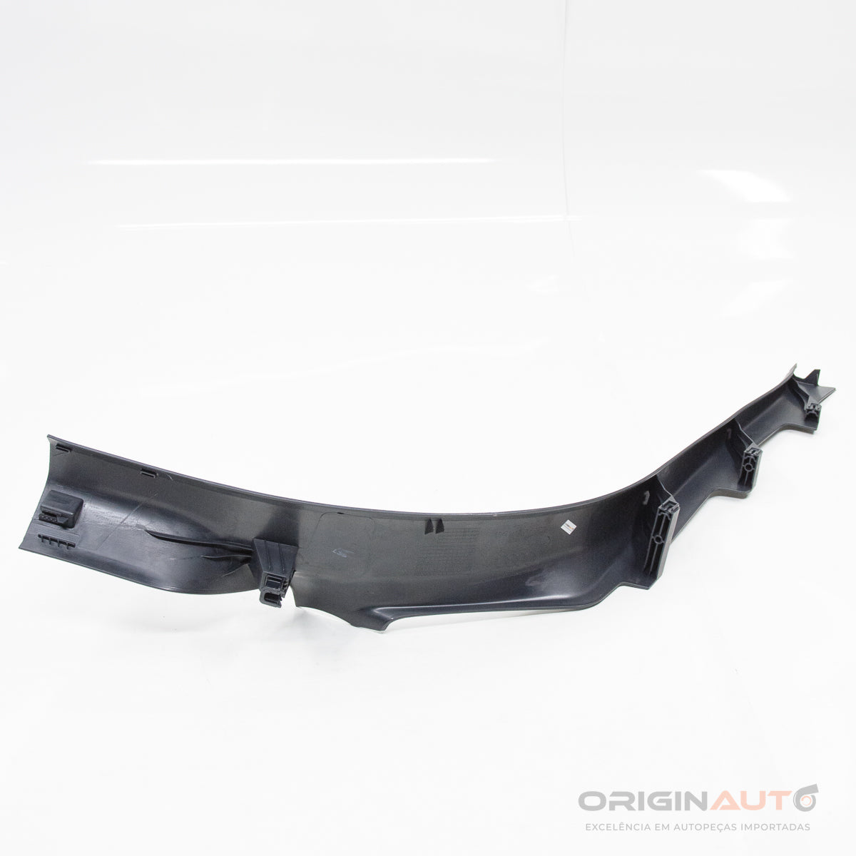 Moldura Acabamento Banco Traseiro Esquerdo Audi A4 2.0 Tfsi B9 2018 8W0867767