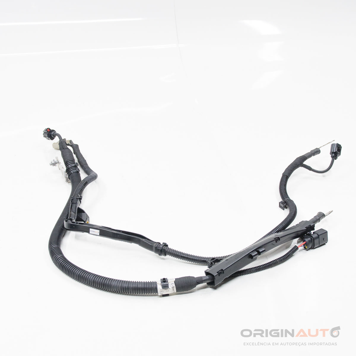 Chicote Alternador Audi A4 2.0 Tfsi B9 2018 8W0971228Ak 8W0971824Aa