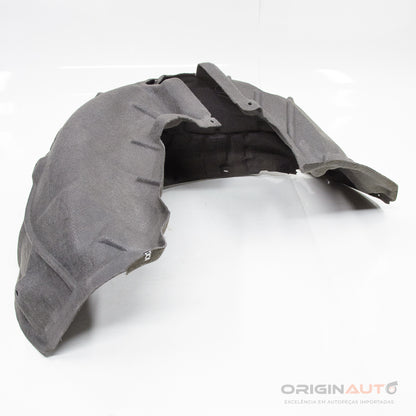 Capa Parabarro Traseira Direita Audi A4 2.0 Tfsi B9 2018 8W0810172F
