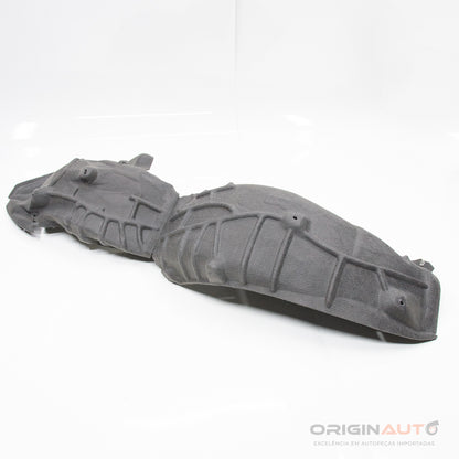 Capa Parabarro Traseira Direita Audi A4 2.0 Tfsi B9 2018 8W0810172F