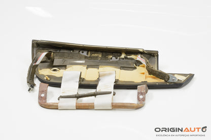 Tampa Painel Air Bag Direito Bmw 320I E46 2001 51458196094