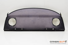 Tampao Bagagito Traseiro Bmw 320I E46 2001 8289513