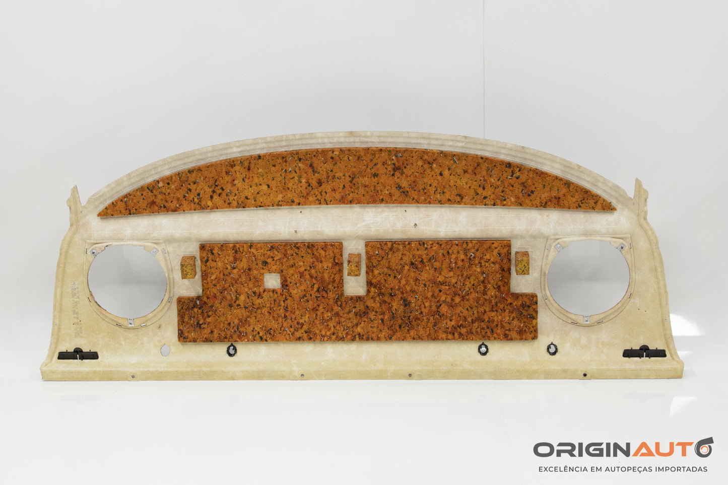 Tampao Bagagito Traseiro Bmw 320I E46 2001 8289513