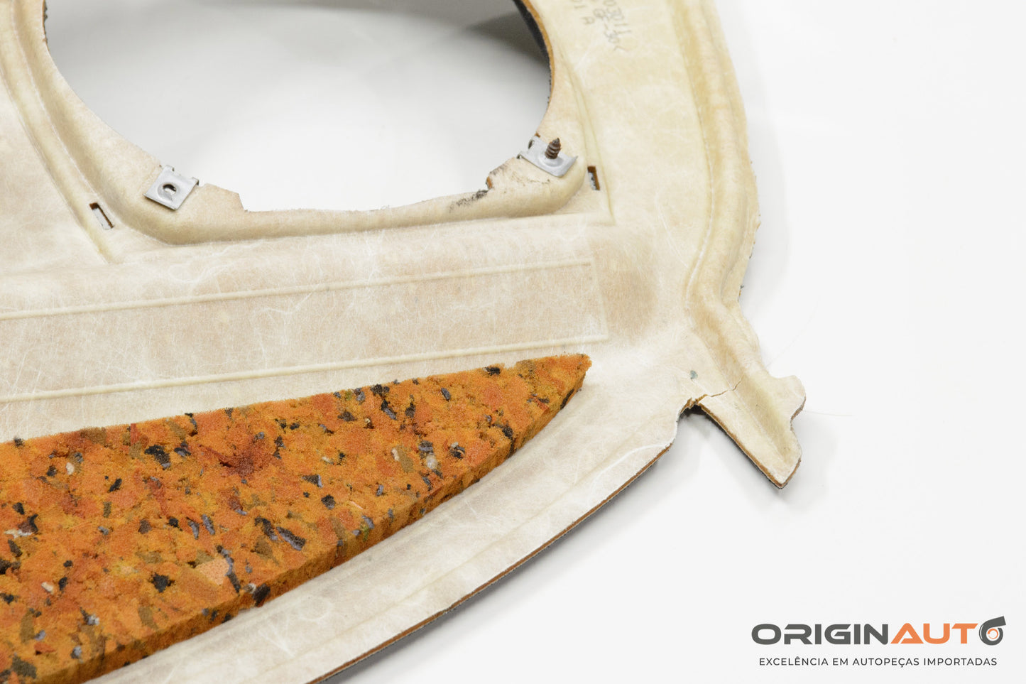 Tampao Bagagito Traseiro Bmw 320I E46 2001 8289513