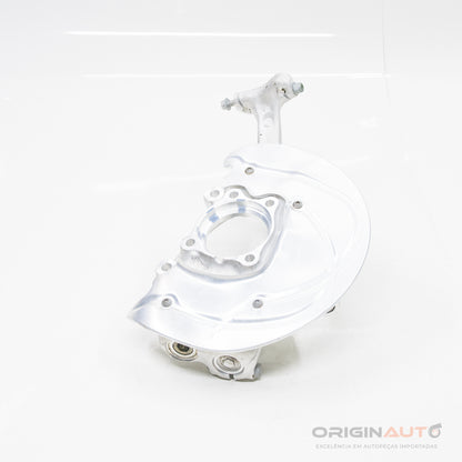 Montante Manga Eixo Dianteiro Direito Audi A4 2.0 Tfsi B9 2018 8W0407242F 8W0615