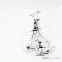 Montante Manga Eixo Dianteiro Direito Audi A4 2.0 Tfsi B9 2018 8W0407242F 8W0615