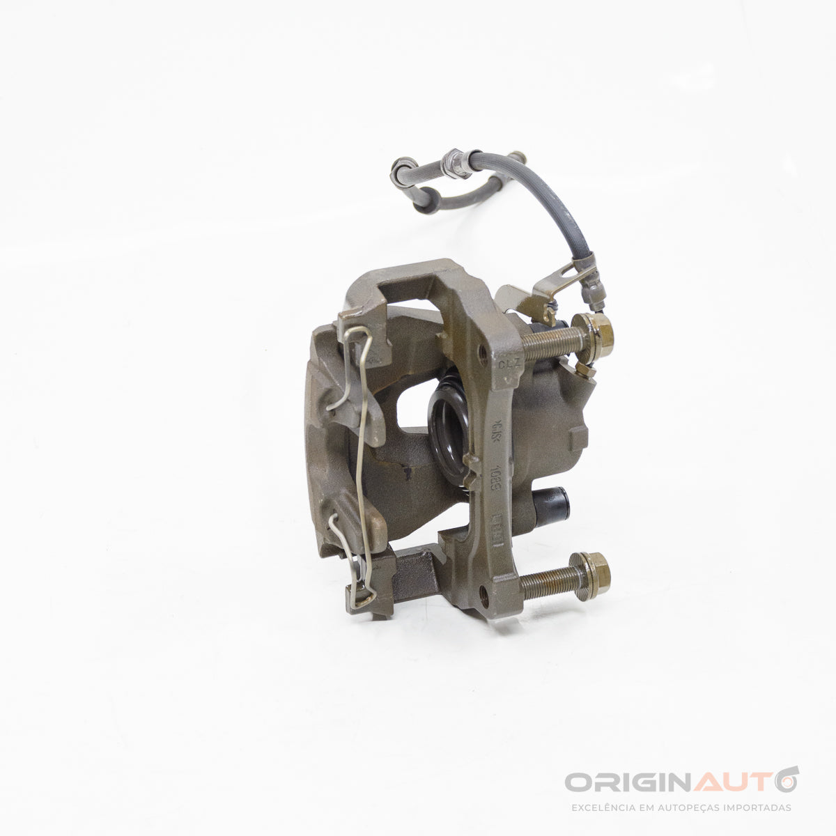 Pinca Freio Dianteira Direita Audi A4 2.0 Tfsi B9 2018 8W0615124