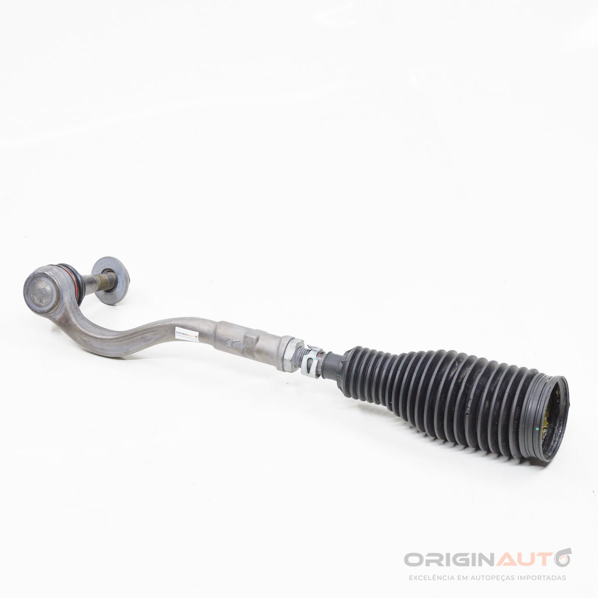 Barra Axial Com Terminal Direita Audi A4 2.0 Tfsi B9 2018 8W0423812B 8W0423810