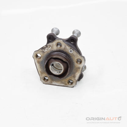 Cubo Roda Rolamento Dianteiro Audi A4 2.0 Tfsi B9 2018 8W0407679