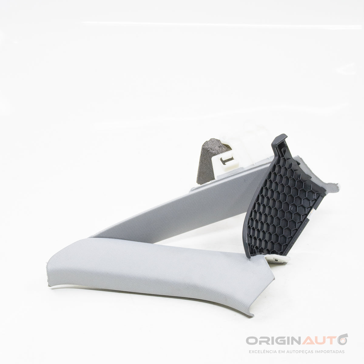 Moldura Acabamento Coluna C Inf Direita Audi A4 2.0 Tfsi B9 2018 8W5867288