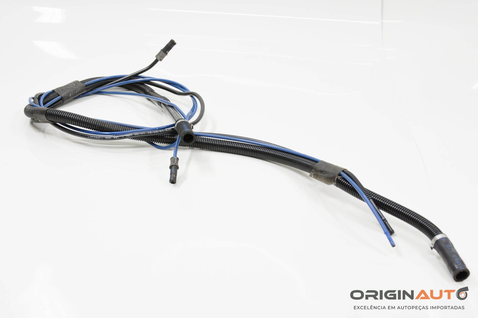 Mangueiras Suspiro Tanque Combustivel Bmw 320I E46 2001