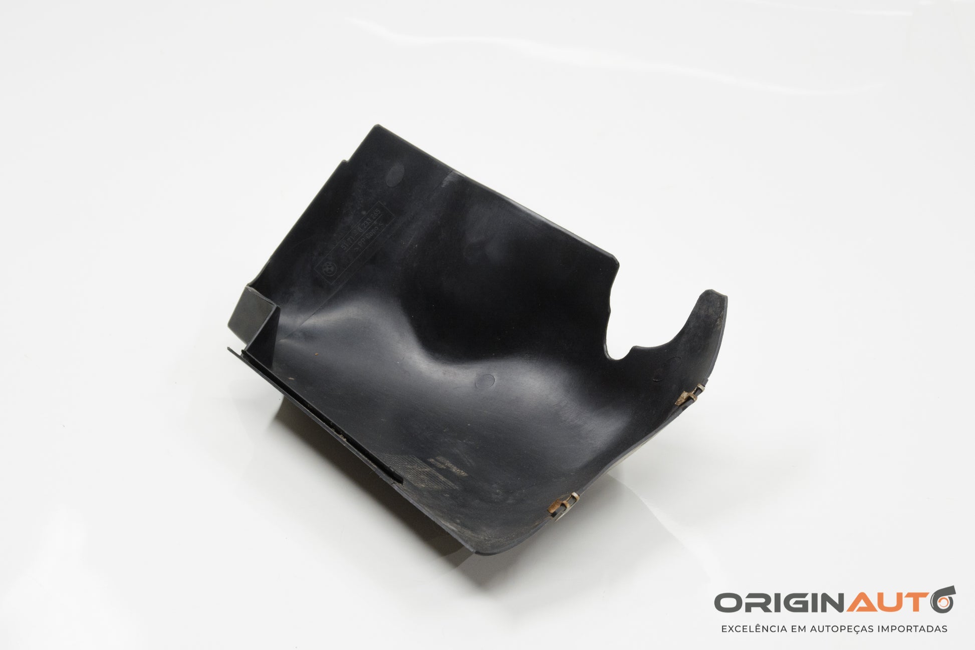 Acabamento Filtro Canister Bmw 320I E46 2001 8233265