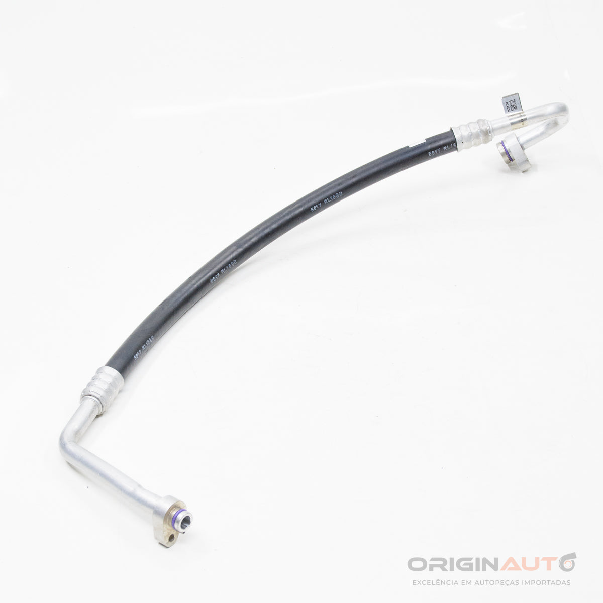 Mangueira A/C Ar Condicionado Audi A4 2.0 Tfsi B9 2018 8W0816743Bp