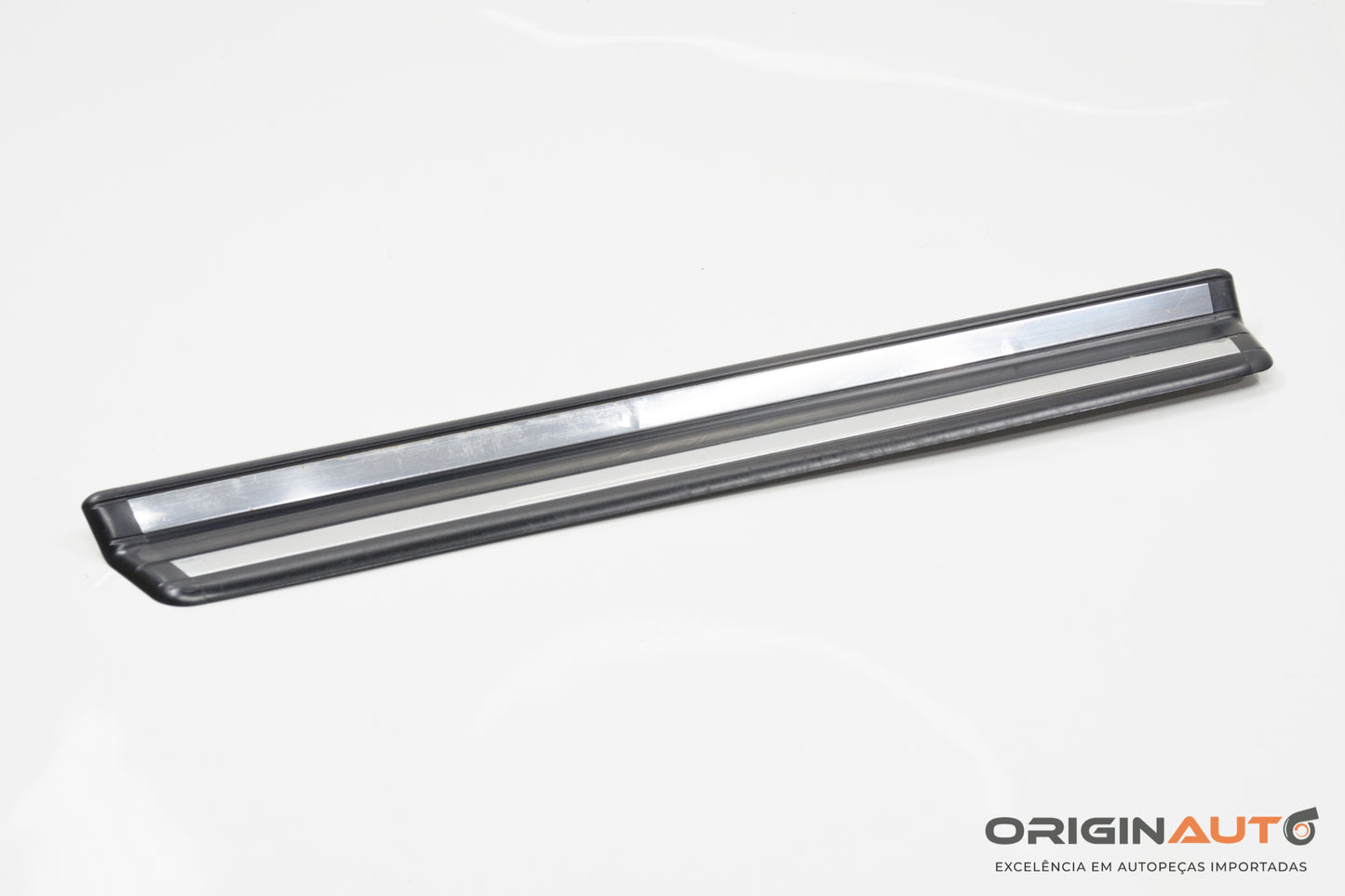 Acabamento Soleira Dianteira Esquerda Bmw 320I E46 2001 8219185