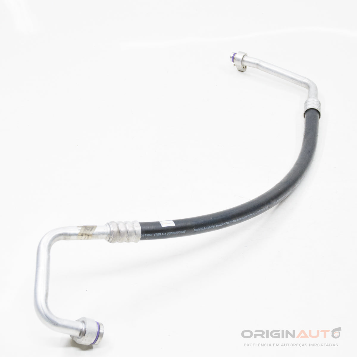 Mangueira A/C Ar Condicionado Audi A4 2.0 Tfsi B9 2018 8W0816743Bp