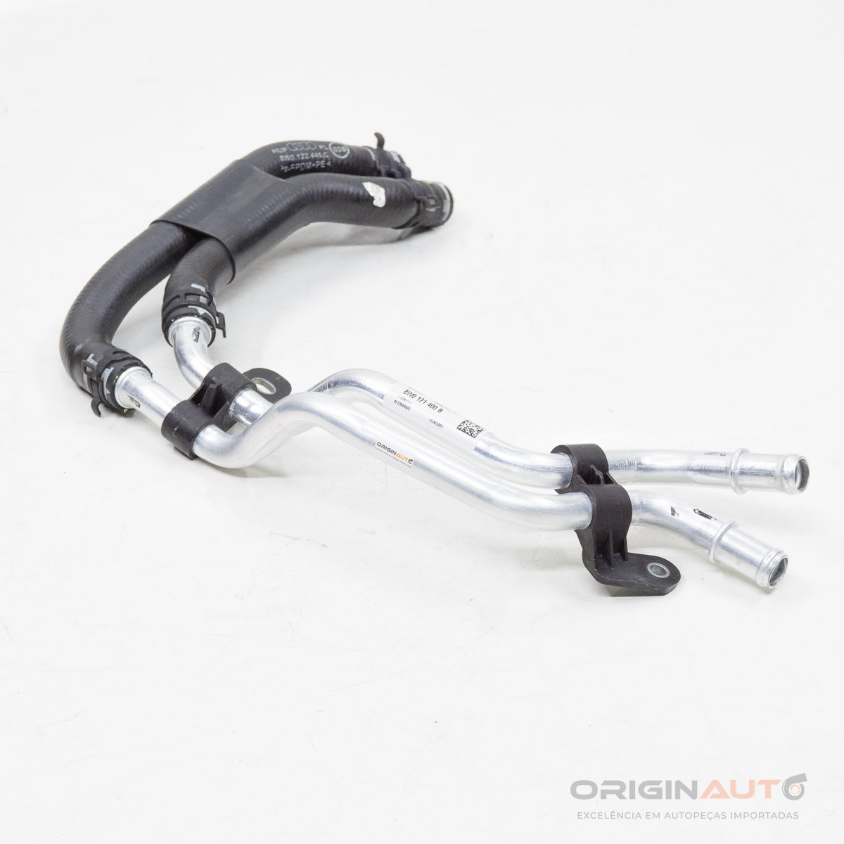 Mangueira De Agua Audi A4 2.0 Tfsi B9 2018 8W0122445C 8W1121400B