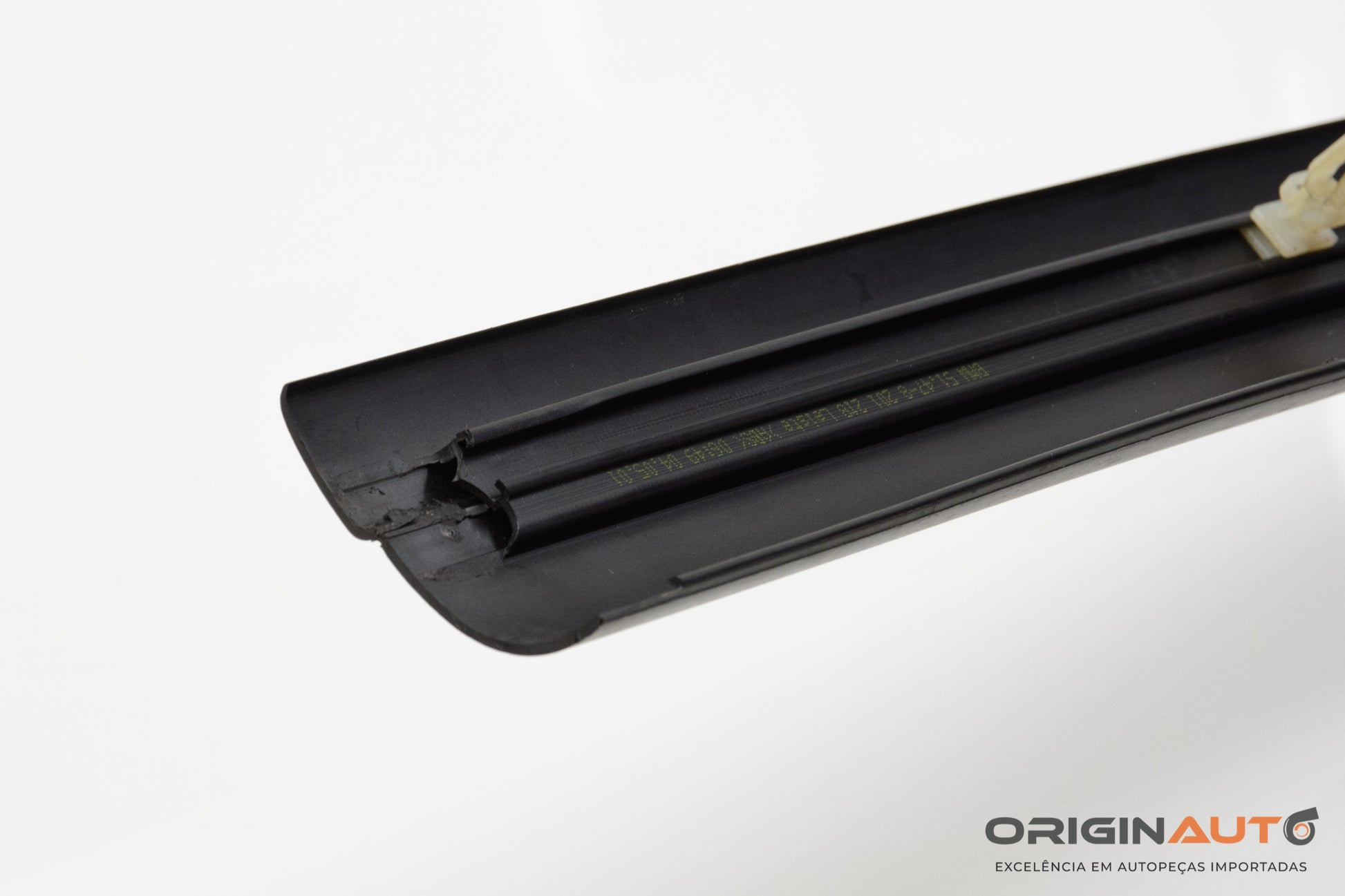 Acabamento Soleira Dianteira Direita Bmw 320I E46 2001 51478201218