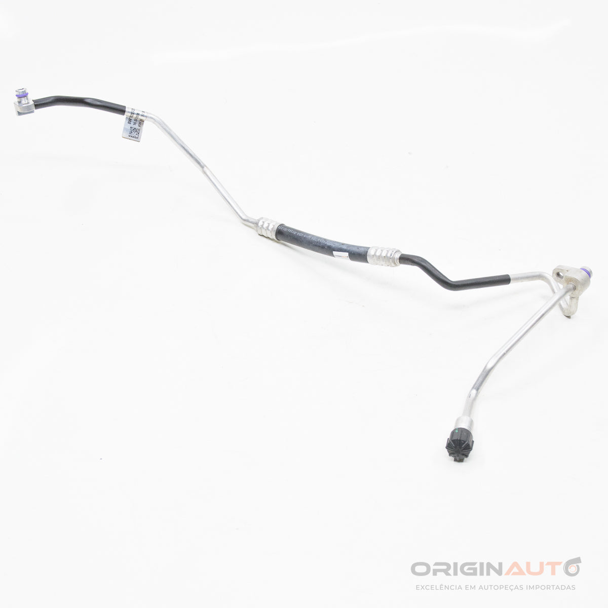 Mangueira A/C Ar Condicionado Audi A4 2.0 Tfsi B9 2018 8W1820720F