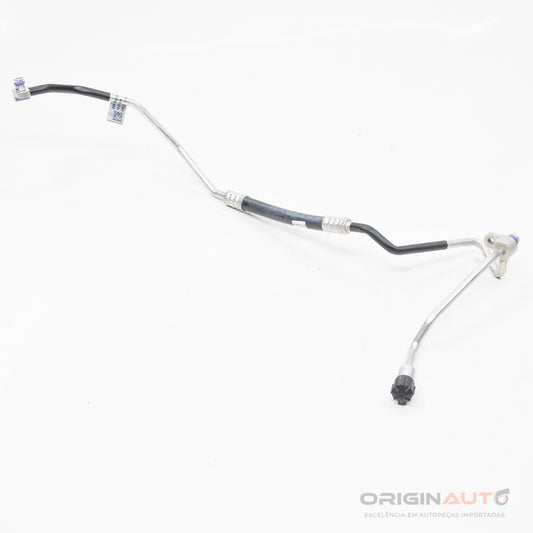 Mangueira A/C Ar Condicionado Audi A4 2.0 Tfsi B9 2018 8W1820720F