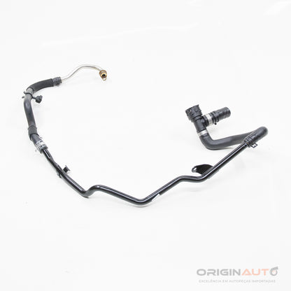 Suporte Filtro Oleo Audi A4 2.0 Tfsi B9 2018 06L121075S 8W0122293B