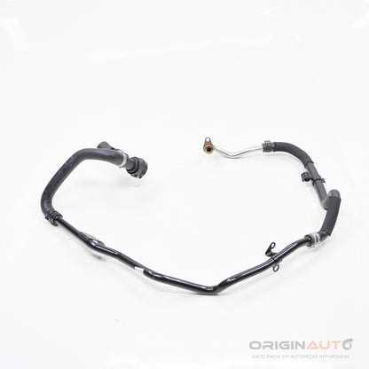 Suporte Filtro Oleo Audi A4 2.0 Tfsi B9 2018 06L121075S 8W0122293B