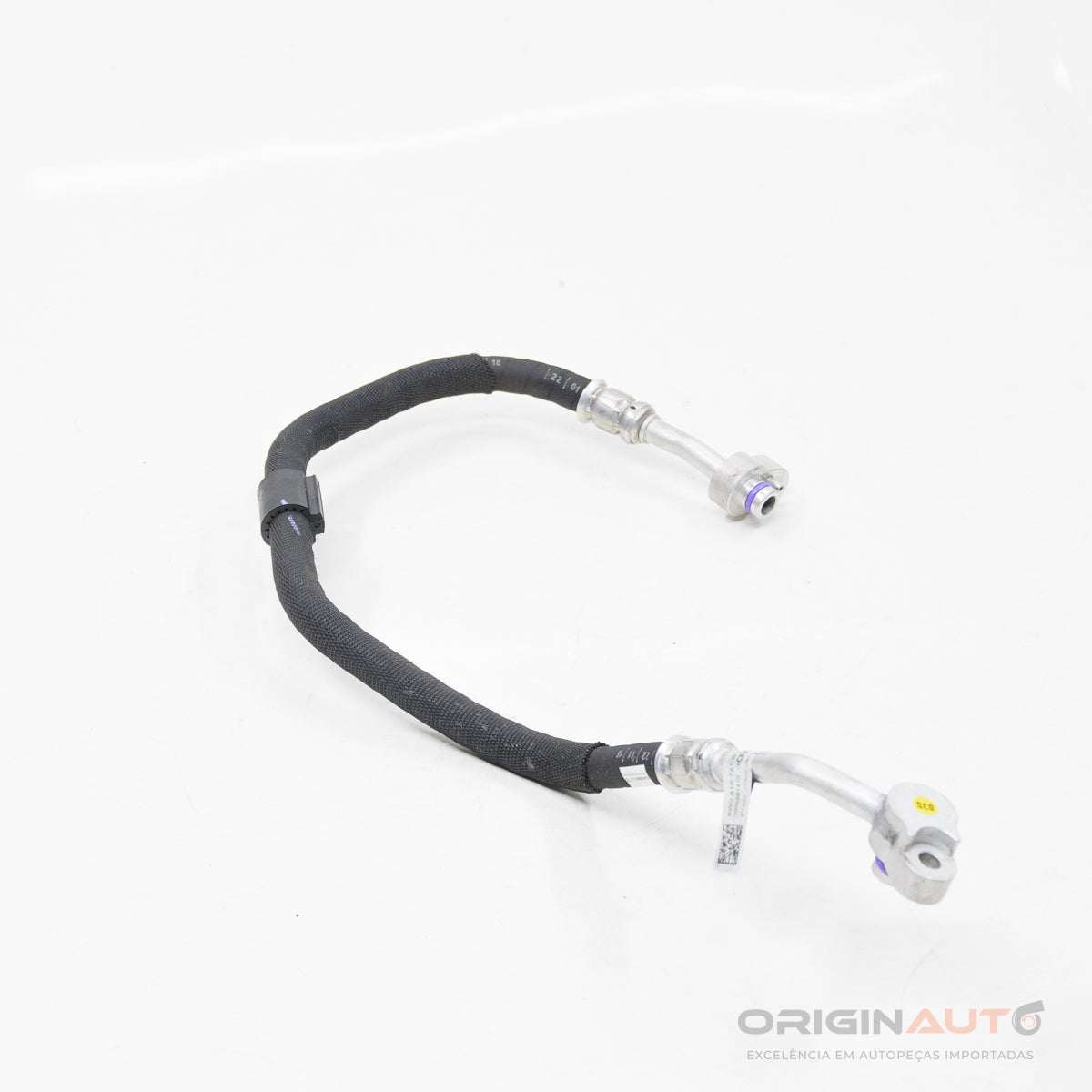 Mangueira A/C Ar Condicionado Audi A4 2.0 Tfsi B9 2018 8W0816721Bd