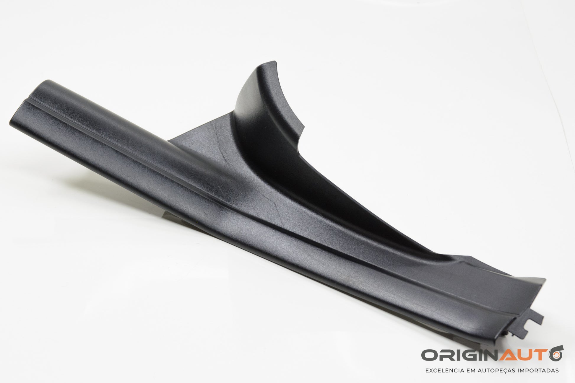 Acabamento Estribo Traseiro Bmw 320I E46 2001 8193791