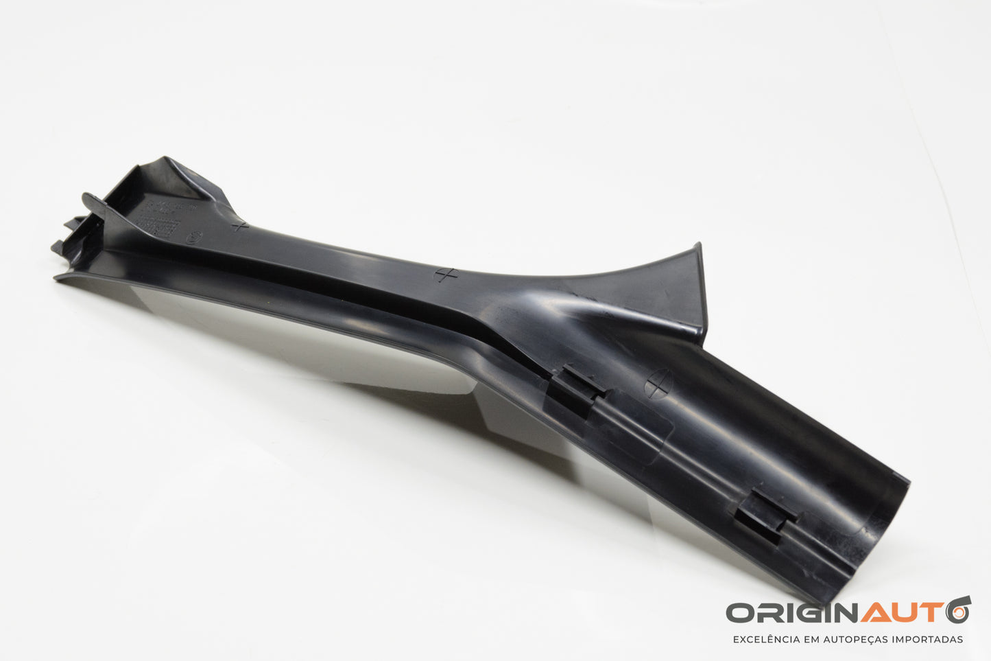 Acabamento Estribo Traseiro Bmw 320I E46 2001 8193791