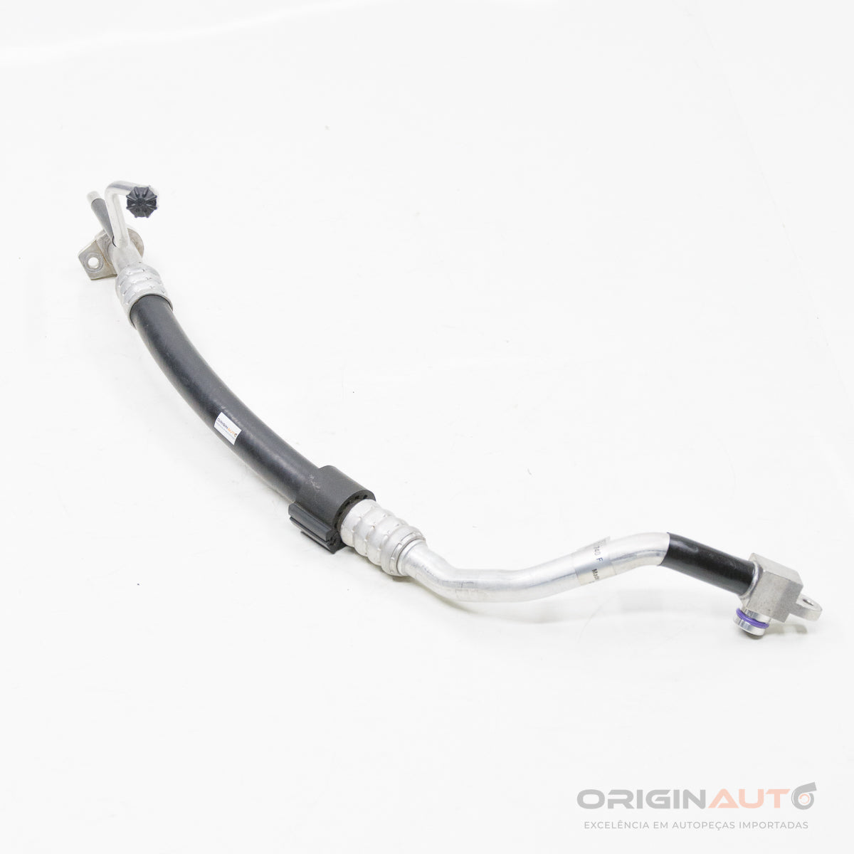 Mangueira A/C Ar Condicionado Audi A4 2.0 Tfsi B9 2018 8W1820740F