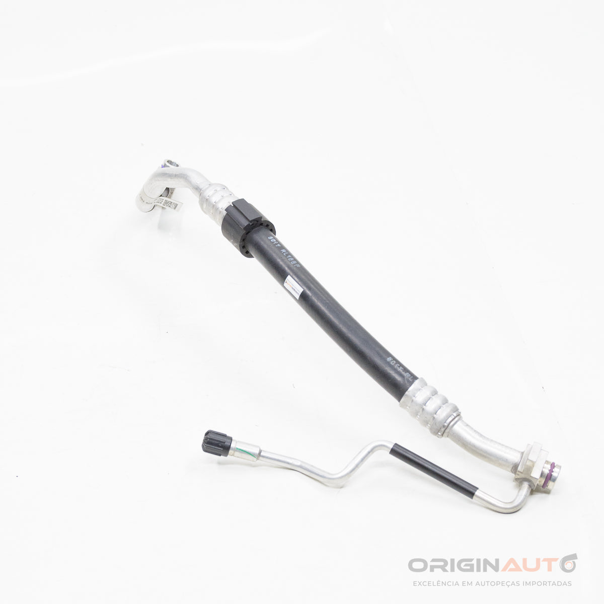 Mangueira A/C Ar Condicionado Audi A4 2.0 Tfsi B9 2018 8W1820740F