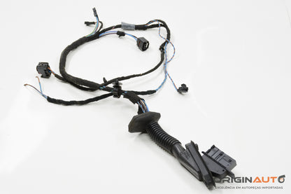 Chicote Porta Dianteira Bmw 320I E46 2001 8369653