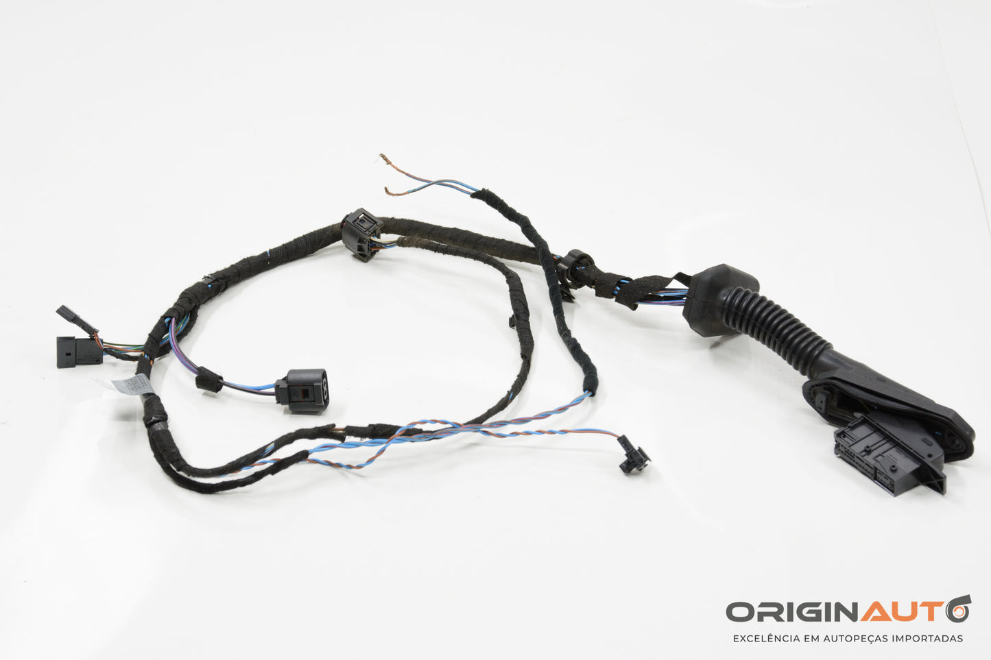 Chicote Porta Dianteira Bmw 320I E46 2001 8369653