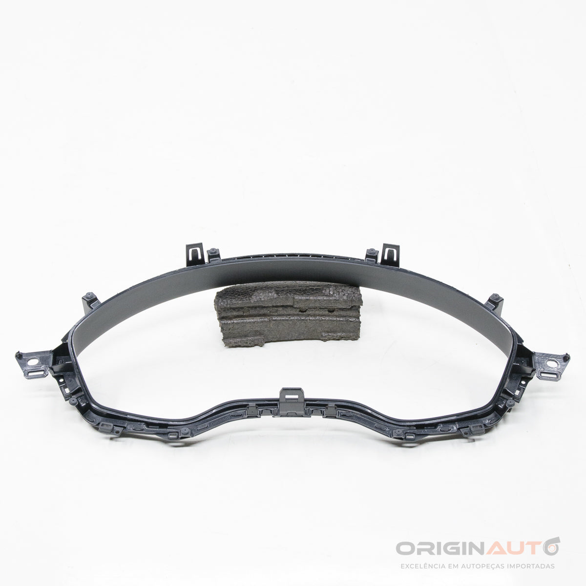 Moldura Painel Instrumentos Audi A4 2.0 Tfsi B9 2018 8W0857115