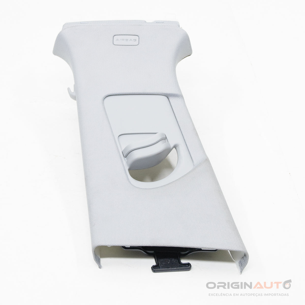 Moldura Acabamento Coluna B Sup Esquerda Audi A4 2.0 Tfsi B9 2018 8W0867243