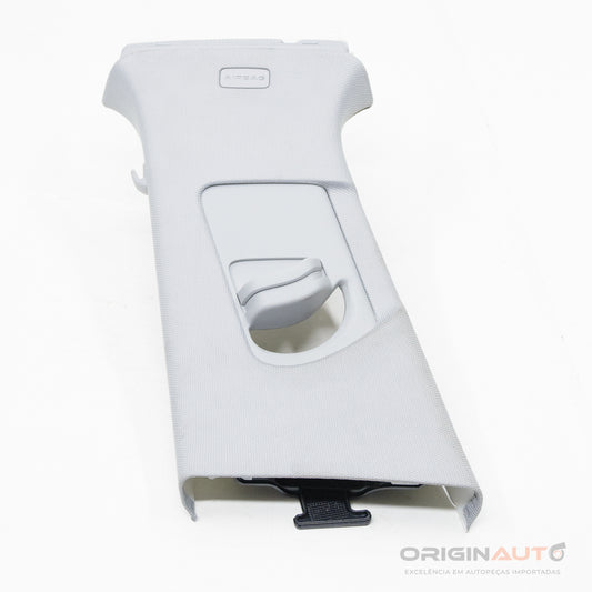 Moldura Acabamento Coluna B Sup Esquerda Audi A4 2.0 Tfsi B9 2018 8W0867243