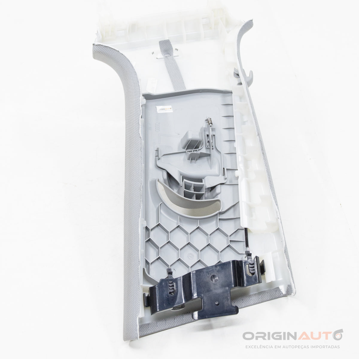 Moldura Acabamento Coluna B Sup Esquerda Audi A4 2.0 Tfsi B9 2018 8W0867243