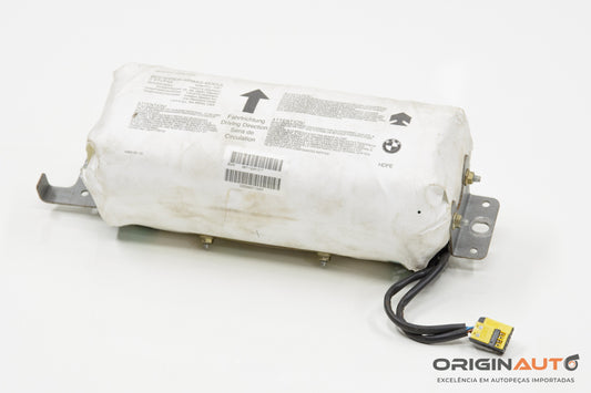 Bolsa Airbag Painel Passageiro Bmw 320I E46 2001 39711235101